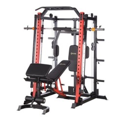 HMS Fitness Cyklop 3 ABS,...