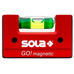 SOLA SPIRIT LEVEL GO! CLIP...