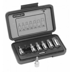 1/2" socket set with...