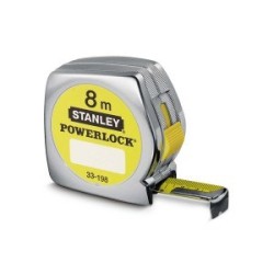 Powerlock steel ruler 8 m x...
