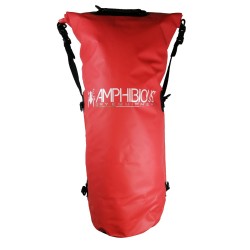 AMPHIBIOUS TUBE BAG 60L RED...