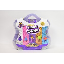 Kinetic Sand Castle Case -...