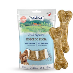 BALTICA Puppy Beef with...