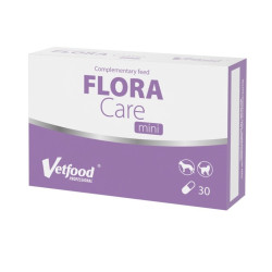 VETFOOD Flora Care Mini  -...