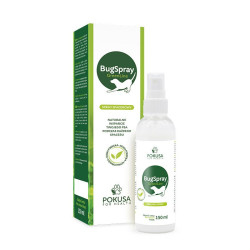 POKUSA GreenLine BugSpray -...