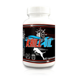 GAME DOG Krill Oil -...