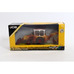 Rusty Excavator JCB 3CMKIII...