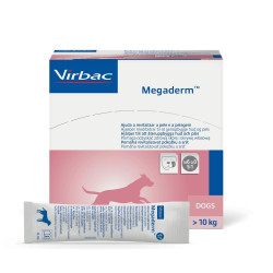 VIRBAC Megaderm fatty acids...