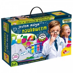 Lisciani Im a genius Jestem...