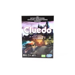 Gra CLUEDO Escape Room...