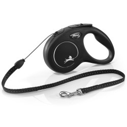 Flexi New CLASSIC 5 m Black...