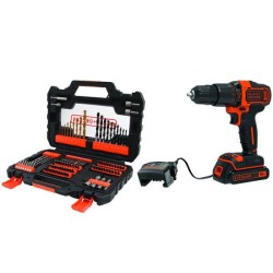 BD SCREWDRIVER IMPACT 18V...