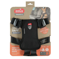 ZOLUX Travel Safe S black -...