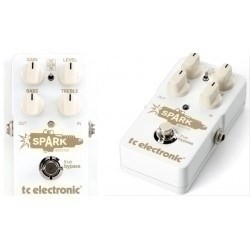 TC Electronic Spark Booster...