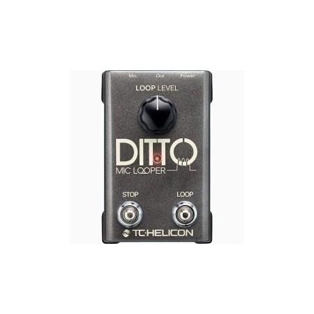 TC Helicon Ditto Mic Looper Looper mikrofonowy