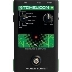 TC Helicon VoiceTone D1...