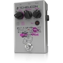 TC Helicon Talkbox Synth...