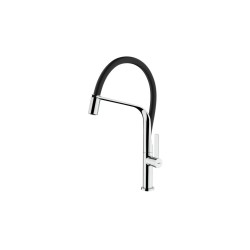 Teka FO 997 Black, Chrome