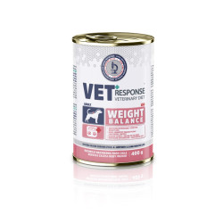 VET RESPONSE Weight balance...