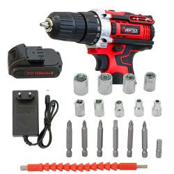 VERTEX SCREWDRIVER 21V...