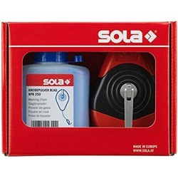 SOLA CHALK LINE 30m CLP SET...