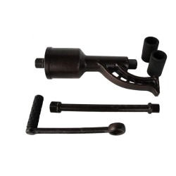 GEAR WRENCH 7500Nm....