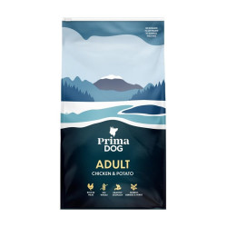 PRIMADOG DRY FOOD...