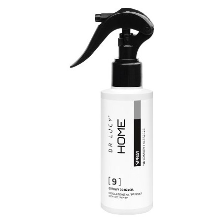 DR LUCY Home 9 - Flea and tick spray for dogs - 100ml