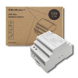 Qoltec Din Rail Power...