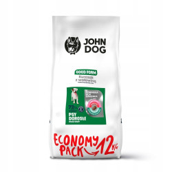 JOHN DOG Good Form Small...