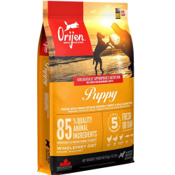 ORIJEN Puppy - dry dog food...