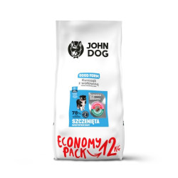 JOHN DOG Good Form Puppy...