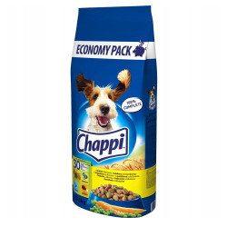 CHAPPI with poultry and...