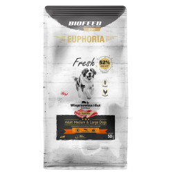 EUPHORIA Fresh Adult Pork...