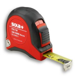 SOLA MEASURING TAPE 5m...