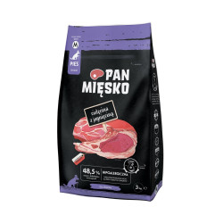 PAN MIĘSKO Veal with lamb M...