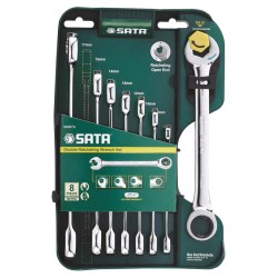COMBINATION WRENCHES 8 pcs....