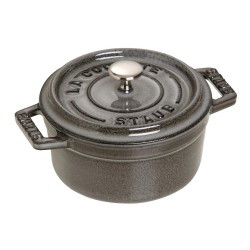 Staub Mini Round Cast Iron...