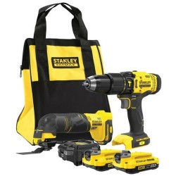 V20 18V HD Multitool 2x2AH SB