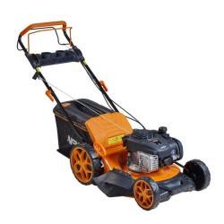 NAC LAWN MOWER BURN. B&S...
