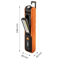 NEO tools 99-065 flashlight
