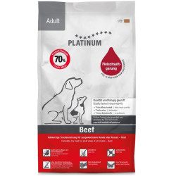 PLATINUM Adult Beef -...