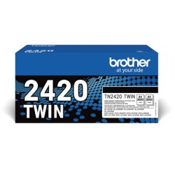 Brother TN-2420TWIN toner...