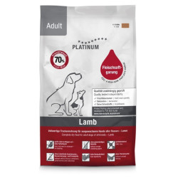 PLATINUM Adult Lamb -...