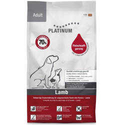 PLATINUM Adult Lamb -...