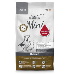 PLATINUM Adult Iberico Mini...
