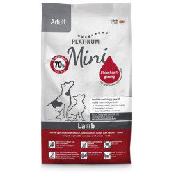 PLATINUM Adult Lamb Mini -...