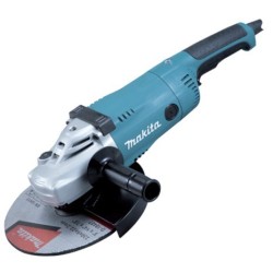 Makita GA9020 angle grinder...