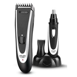 Adler AD 2818 Black, White...