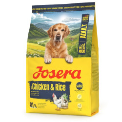 JOSERA Medi/Maxi Chicken &...
